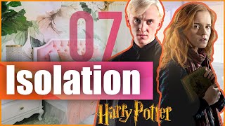 Isolation  Chapter 7  Harry Potter Dramione FanFiction AudioBook [upl. by Ahseiat]