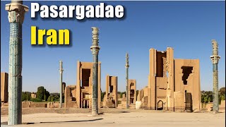 Pasargadae The Historical Sites Of An Ancient Persian KingdomIran 2024 [upl. by Publea465]