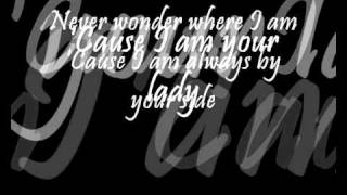 celine dion  im your lady lyrics [upl. by Eniaj]