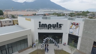 Gran Inauguración Impuls Guadalupe [upl. by Lulita279]