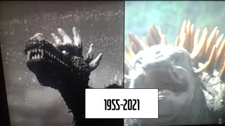 Evolution of Anguirus 19552021 [upl. by Aseretairam]