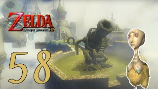 Die Wolkenstadt Kumula  The Legend of Zelda Twilight Princess HD 58 [upl. by Akeme]