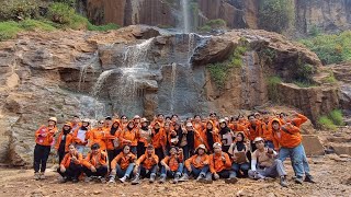 KULAP APLIKASI KOMPUTER GEOLOGI BATU TEMPLEK [upl. by Devad]