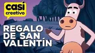 San Valentín  Casi Creativo [upl. by Arutnev308]