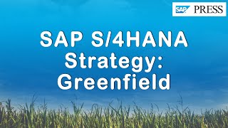 SAP S4HANA Migration Strategy Greenfield Overview [upl. by Yerfej]