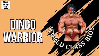 World Class Bios  Dingo Warrior [upl. by Oznofla251]