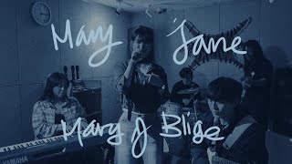 Mary Jane all night long  Mary J Blige Covered by 202street [upl. by Ahsennek99]