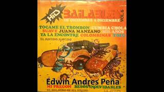 Hits Bailables De Diciembre A Diciembre Volumen 6 LP Completo 1979 [upl. by Sapowith579]