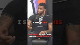 600 Breezy speaks on confronting Charleston White charlestonwhite 600breezy kingvon shorts rap [upl. by Aekerly]