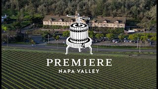 Napa Valleys Premiere Napa Valley Auction [upl. by Oralia101]