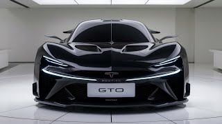 quot2025 Pontiac GTO The Return of a Muscle Car Iconquot [upl. by Novihc757]