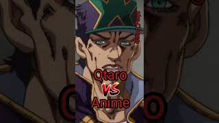 Qtaro VS Anime anime qtaro jotaro dbs dbz hxh bleach demonslayer mha jjba [upl. by Zelazny]