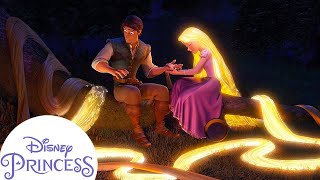 ✨ Rapunzels Magic Healing Powers  Disney Princess  Disney Kids [upl. by Ephram]