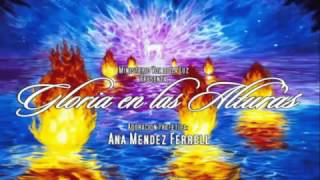 Ana Mendez Ferrell 6Adoracion Celestial Adoracion Profetica [upl. by Andel]