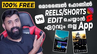 VN Video EditorComplete Video Editing MASTERCLASS✅  VIDEO EDITING COURSE 🔥 VN App 🤩 100 FREE 🔥 [upl. by Tlok]