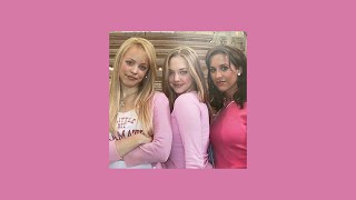 a 2000s baddie playlist to help boost your confidence  y2k playlist [upl. by Naliorf213]