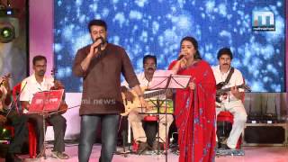 Mohanlal Singing Kaithapoovin Kannikurumbil [upl. by Aljan]