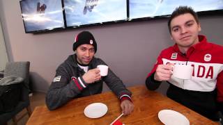 Canada Olympic House  Video Tour [upl. by Apostles]