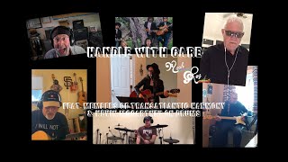 quotHandle with Carequot  Traveling Wilburys  NoahReyMusic amp Transatlantic Harmony Feat Kevin McCartney [upl. by Mcconaghy]