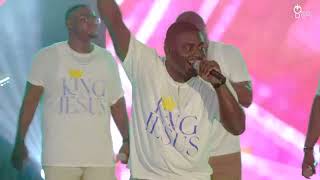 Team Eternity Ghana UCC Praise Medley led by Joseph Abeiku A Gordon [upl. by Fortier]