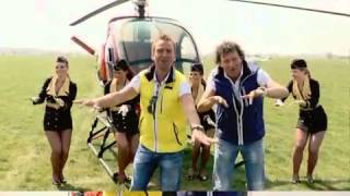 Gebroeders Ko  Helikopter Official Video Clip [upl. by Petrick]