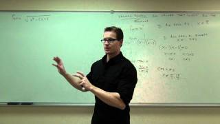 Calculus 1 Lecture 02 Part 4 [upl. by Miche]