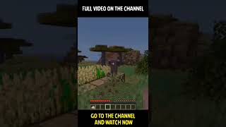 Minecraft Scary Seeds 😱  Full Video on My Channel  shorts [upl. by Yekciv]