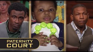 Woman Cheats With 3 CoWorkers Full Episode  Paternity Court [upl. by Edric]