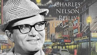 Charles Nelson Reilly 19312007 [upl. by Etti]