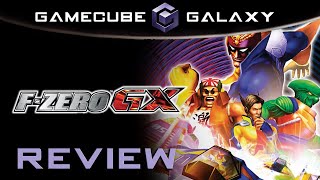 Why FZero GX is the GREATEST Racing Game 20 Years Later [upl. by Krista]