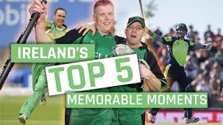 Irelands top 5 memorable moments [upl. by Eastman]