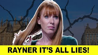 Angela Rayner Makes A FOOL OF HERSELF At DISASTER Speech amp Gets BLASTED [upl. by Ainod839]