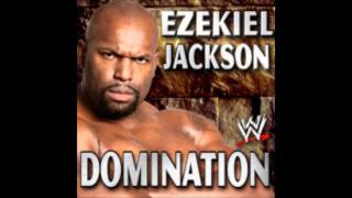 WWE  Ezekiel Jackson Theme  Domination FULL [upl. by Grannia671]