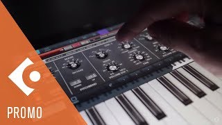 Micrologue Factory Presets Showcase  Cubasis Promo Video [upl. by Yliab]