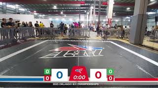 2023 Orlando BJJ Championships  Mat 4 [upl. by Aicila]