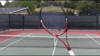 Pronation on the Tennis Serve  Maybe thats the Problem [upl. by Amada]