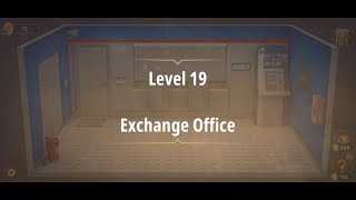 Rooms and Exits  Exchange Office  Level 19 [upl. by Whiteley665]