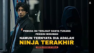 RAHASIA KLAN NINJA TERAKHIR ALUR CERITA HOUSE OF NINJA [upl. by Meli]