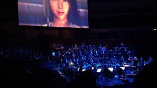 Final Fantasy  To Zanarkand  Live  Royal Albert Hall London [upl. by Maltz]