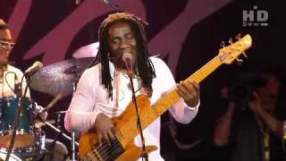 Richard Bona Lokua Kanzaflv [upl. by Haelam582]