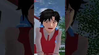 Cinta sejati menamanimu sampai tua♥️✨ sakuraschoolsimulator sakura fyp shorts [upl. by Cheyne]