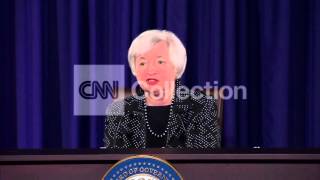 FEDERAL RESERVE CHAIR YELLENFED FUND RATE [upl. by Anstice]