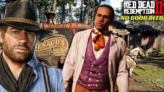 Heartwarming act of kindness by Arthur Morgan you can’t miss [upl. by Iasi]