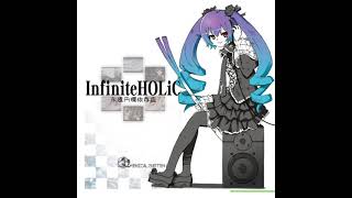 13 初音ミクの終焉 InfiniteHOLiC Remaster  cosMobousouP [upl. by Merete]