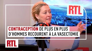 Contraception  de plus en plus dhommes recourent à la vasectomie en France [upl. by Adnilym213]