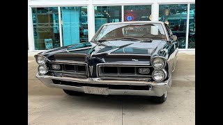 1965 Pontiac Grand Prix [upl. by Naaman]