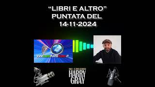 Giorgio Pulvirenti  Intervista quotRadio Punto Stereoquot 14112024 [upl. by Robins355]