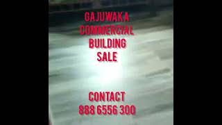 COMMERCIAL BUILDING SALE  GAJUWAKA VIZAG  CONTACT 888 6556 300 [upl. by Gayler]