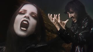 DEATHLESS LEGACY  Legion of the Night feat STEVE SYLVESTER Death SS Official Video [upl. by Kasey]