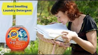 Best Smelling Laundry Detergent of 2019 [upl. by Rosa]